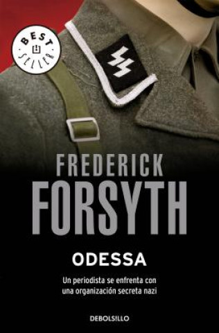 Kniha ODESSA Frederick Forsyth