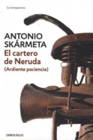 Книга El cartero de Neruda Antonio Skarmeta