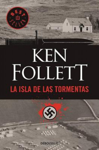 Könyv ISLA DE TORMENTAS Ken Follett