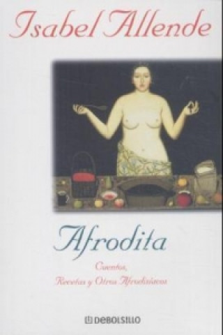 Könyv Afrodita Allende Isabel