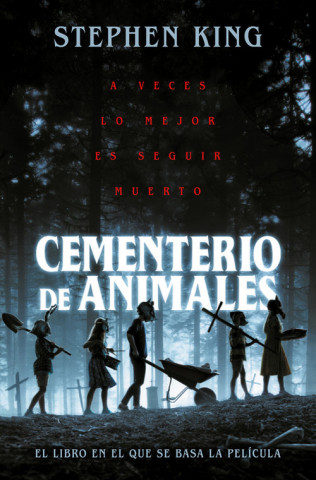 Könyv CEMENTERIO DE ANIMALES Stephen King