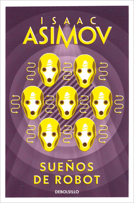 Könyv SUENOS DE ROBOT Issac Asimov