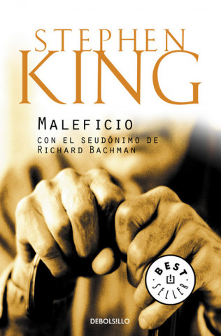 Könyv MALEFICIO Stephen King