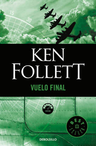 Carte VUELO FINAL Ken Follett