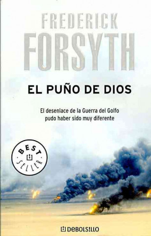 Knjiga PUNO DE DIOS Frederick Forsyth