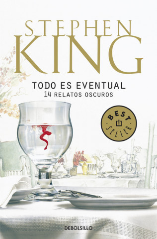 Carte TODO ES EVENTUAL Stephen King