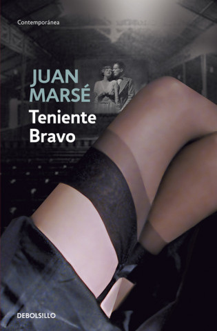 Könyv TENIENTE BRAVO Juan Marse