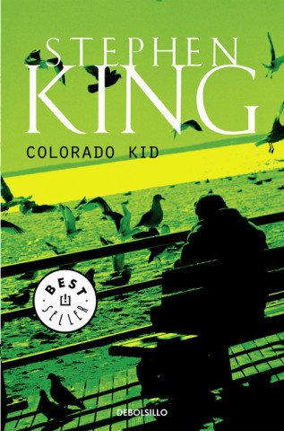 Книга COLORADO KID Stephen King