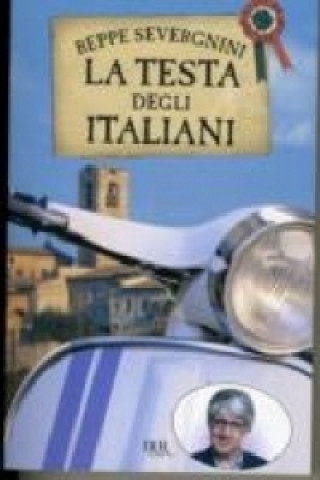 Kniha La testa degli italiani Beppe Severgnini