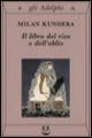 Книга Il libro del riso e dell'oblio Milan Kundera