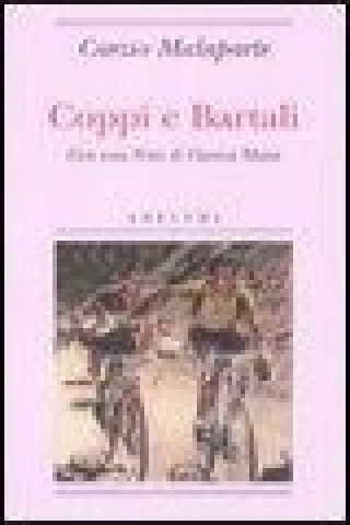 Книга COPPI E BARTALI Curzio Malaparte