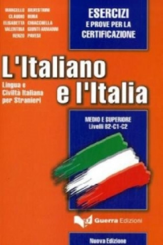 Carte L'italiano e l'Italia Marcello Silvestrini