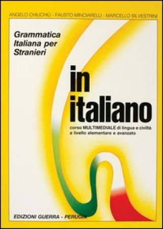 Book In italiano A. Chiuchiu