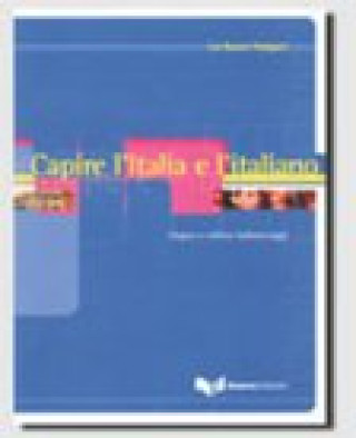 Book CAPIRE L' ITALIA E L' ITALIANO H. L. Buono