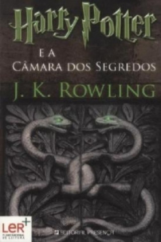 Carte Harry Potter e a Camara dos Segredos Joanne Kathleen Rowling