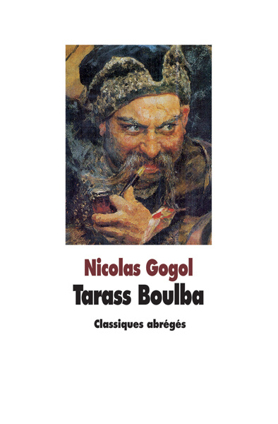 Kniha TARASS BOULBA Nikolaj Vasiljevič Gogol
