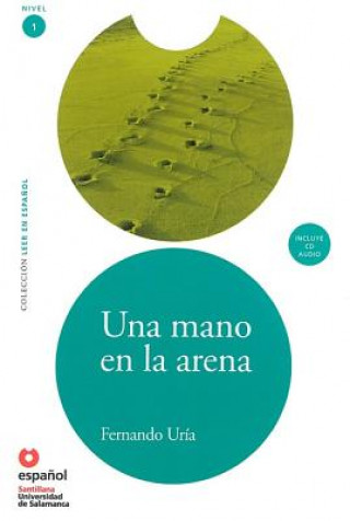 Könyv Leer en Espanol - lecturas graduadas F. Uria Nieto