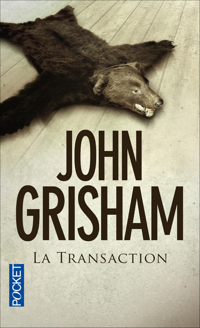 Könyv LA TRANSACTION John Grisham