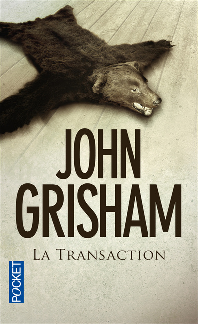 Książka LA TRANSACTION John Grisham