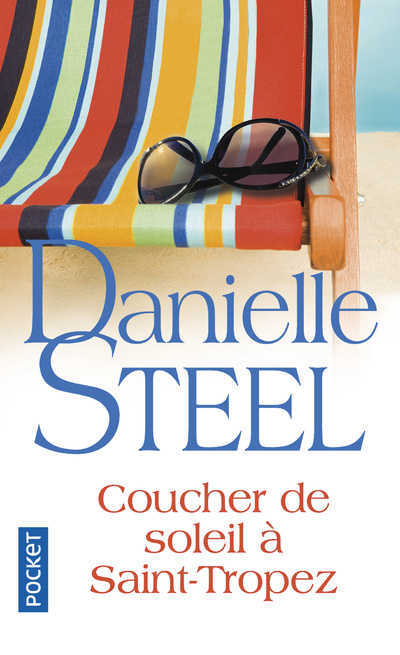Könyv COUCHER DE SOLEIL A SAINT-TROPEZ Daniele Steel