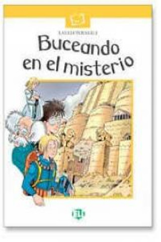Kniha LECTURAS ELI - BUCEANDO EN EL MISTERIO 