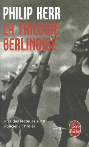 Kniha La trilogie berlinoise Kerry Patterson