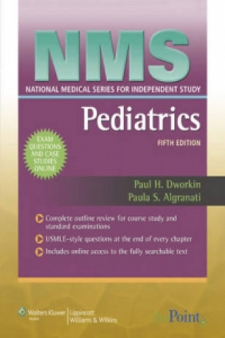 Книга NMS Pediatrics Paul H. Dworkin
