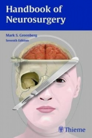 Kniha Handbook of Neurosurgery Mark S. Greenberg