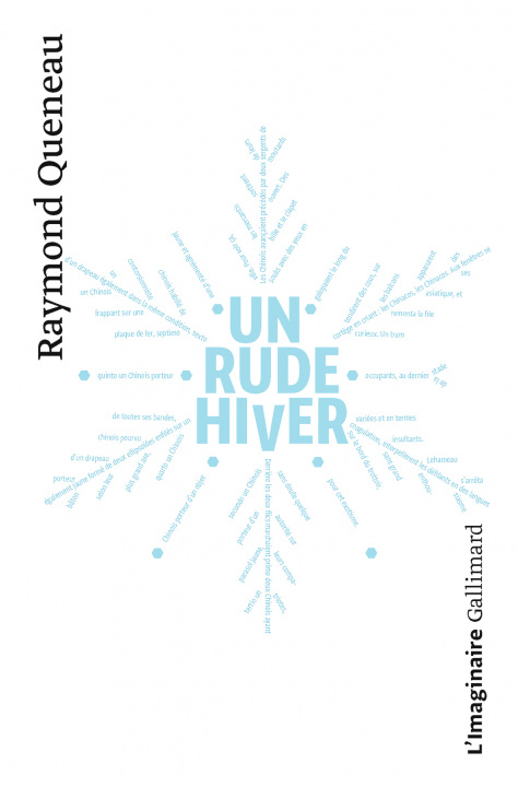 Könyv Un rude hiver Raymond Queneau