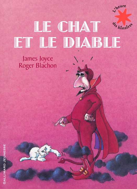 Libro CHAT ET LE DIABLE Jerry Joyce