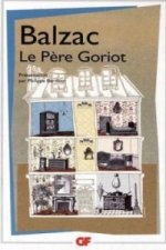 Könyv Le Pere Goriot Honoré De Balzac