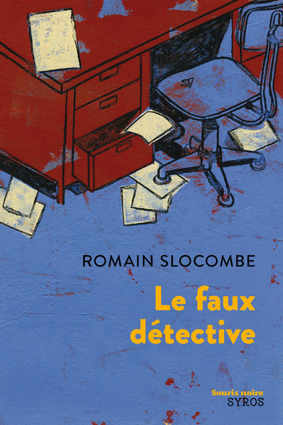 Könyv LE FAUX DÉTECTIVE Romain Slocombe