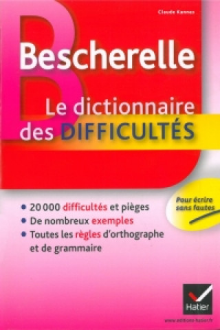 Knjiga Bescherelle 