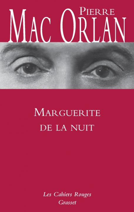 Carte MARGUERITE DE LA NUIT Pierre Mac Orlan