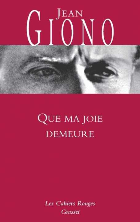 Книга QUE MA JOIE DEMEURE Jean Giono