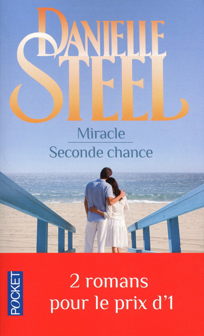 Könyv MIRACLE * SECONDE CHANCE Daniele Steel