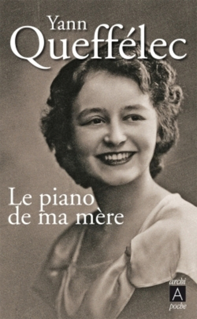 Kniha LE PIANO DE MA MERE Y. Queffelec