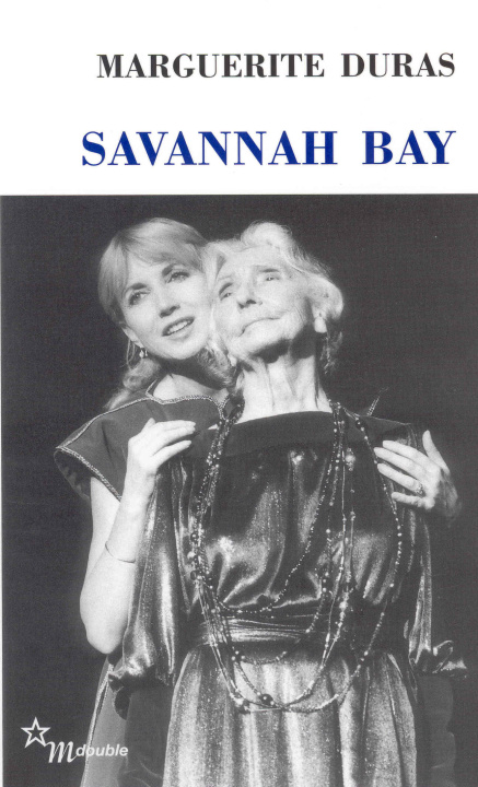 Książka SAVANNAH BAY Marguerite Duras