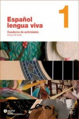Kniha Espanol Lengua Viva A. Centellas