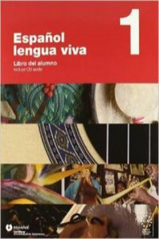 Knjiga Espanol Lengua Viva A. Centellas