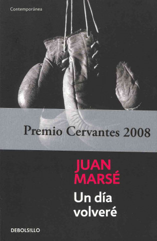 Könyv Un dia volvere Juan Marse