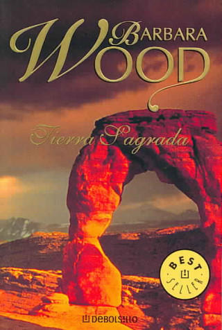 Книга TIERRA SAGRADA B. Wood