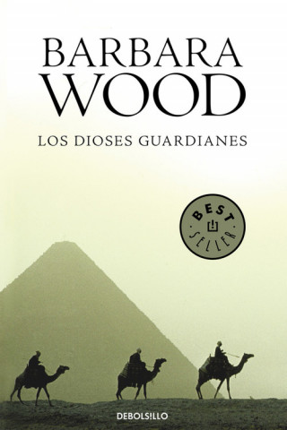 Kniha LOS DIOSES GUARDIANES B. Wood