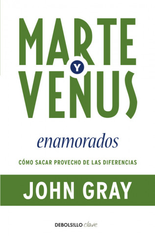 Книга MARTE Y VENUS ENAMORADOS John Gray