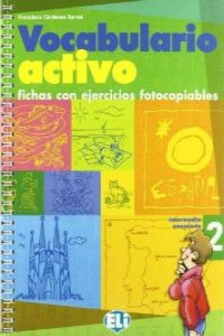 Carte Vocabulario activo Francisca Cárdenas Bernal