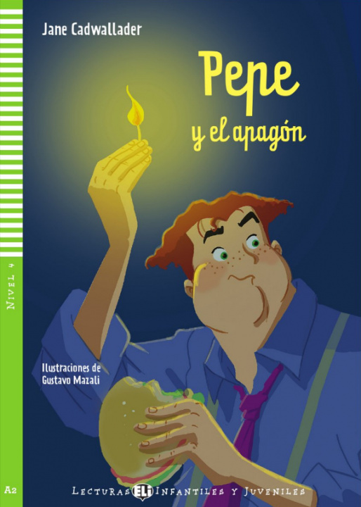 Carte Young ELI Readers - Spanish Jane Cadwallader