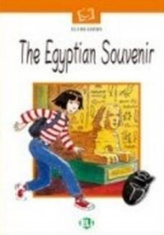 Carte ELI LOWER-INTER - THE EGYPTIAN SOUVENIR & CD 