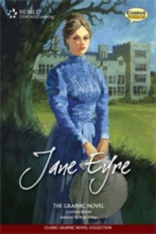 Carte Jane Eyre: Classic Graphic Novel Collection Classical Comics