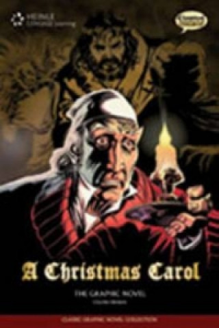 Carte Christmas Carol Classical Comics