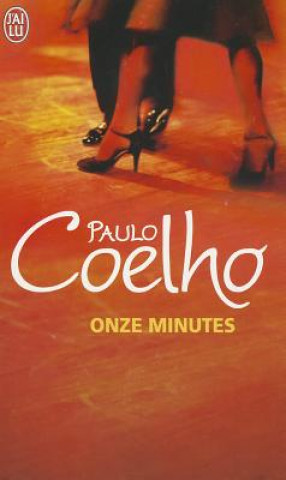 Kniha Onze minutes Paulo Coelho